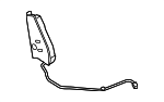 GJR957KA0 - Electrical: Seat Air Bag for Mazda Image