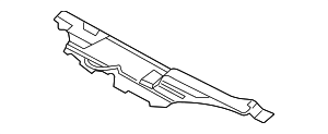 22680045 - : Air Deflector for Chevrolet: Cavalier Image