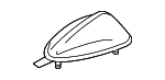 65209123541 - Electrical: Antenna Bezel for BMW Image