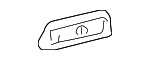 2107840456 - Body: Cable Guide for Mercedes-Benz Image