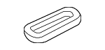1L2Z18C264AA - HVAC: HVAC Case Seal for FORD Image