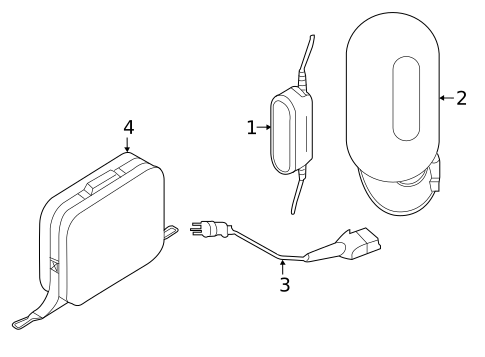 Battery for 2018 Porsche Cayenne #2