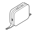9Y0860811B - Electrical: Storage Bag for Porsche: Cayenne, Panamera Image