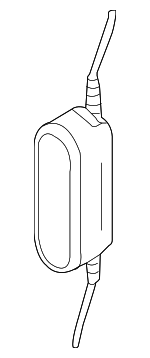 7PP971675C - Electrical: Battery Charger for Porsche: Cayenne Image