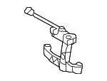 LR034387 - Body: Adjust Motor for Land-Rover Image
