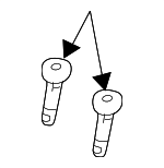 LR039418 - Body: Headrest Guide for Land-Rover Image