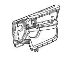 12373723 - Body: Door Trim Panel for Buick: Park Avenue Image