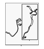 39835TR0A11 - : 2012 Honda Civic - Antenna Assembly GPS for Honda: Civic Image