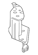 4809273AC - Cooling System: Support for Chrysler: Town &amp; Country, Voyager | Dodge: Caravan, Grand Caravan Image