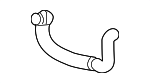 4881100AH - Cooling System: Lower Hose for Chrysler: Town &amp; Country, Voyager | Dodge: Caravan, Grand Caravan Image