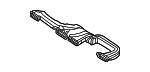 97380PI000 - Body: Instrument Panel Air Duct for Hyundai Image image