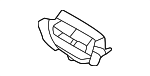 97480GI000LS5 - Body: Air Vent Grille for Hyundai Image
