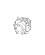4672591AB - Electrical: Forward Facing Camera for Mopar Image