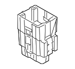 61138380420 - : Relay Box for Mini: Cooper, Cooper Countryman, Cooper Paceman Image