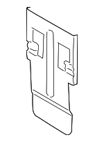 61217644248 - Electrical: Distributor Bracket for Mini Image