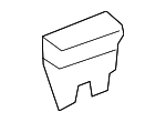 2439800500 - Electrical: Multi-Purpose Fuse for Mercedes-Benz Image