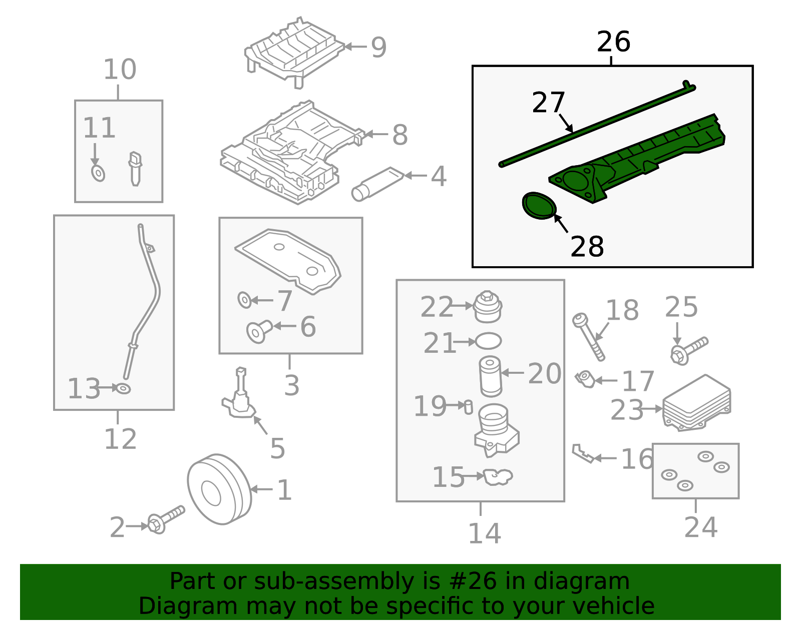 Performance Engine Intake Manifold - OEM Fitment & Power | AutoNation Parts