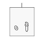 2013-2024 Porsche - Engine Oil Dipstick Tube Cap