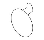 5NN86335982V - Body: Front Console Cap for Volkswagen: Taos, Tiguan Image