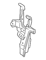 5320208010 - Body: Side Support for Toyota: Sienna Image