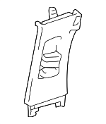 730340C020C0 - Electrical: Adjust Cover for Toyota Image