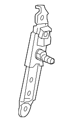 7320006040 - Electrical: Adjuster for Toyota Image
