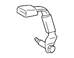 733800C051E2 - : Buckle for Toyota Image