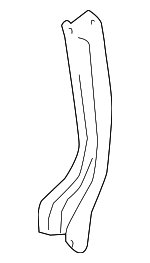 8H1857320 - Body: Center Support for Audi: A4, A4 Quattro, RS4, S4 Image