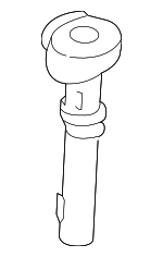 52102751383 - Body: Headrest Guide for Mini Image