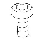 7100702890 - Body: Cover Bolt for Mini Image