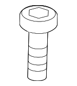 7149149258 - Body: Cushion Frame Screw for Mini Image