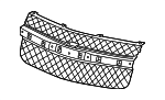 5481230 - Body: Grille for Chevrolet: Equinox Image