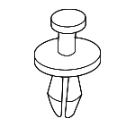 5482087 - Body: Grille Retainer for GM Image