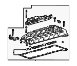 40009443 - : Valve Cover for GM Image