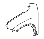 41359634534 - : Fender for Mini: Countryman Image