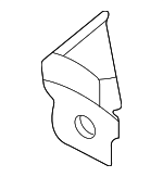 41217284401 - : Fender Side Bracket for Mini: Countryman Image