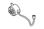 25386G2000 - Cooling System: Fan Motor for Kia: Forte, Niro, Niro EV Image
