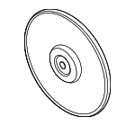 25231F2000 - Cooling System: Fan Blade for Kia: Forte, K4, Niro, Niro EV Image