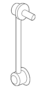 BP4K34170D - Suspension: Stabilizer Link for Mazda Image