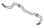 C51334151A - Suspension: Stabilizer Bar for Mazda Image