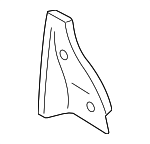 1716730138 - Body: Splash Shield for Mercedes-Benz Image