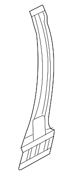 765311MA0A - Body: Inner Center Pillar for Infiniti Image