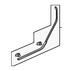 72869TY2A01 - Body: Lower Seal for Acura Image