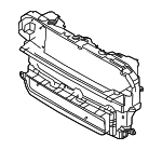 51747411137 - : Air Duct for Mini: Cooper Countryman Image