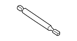 63257423388 - Electrical: Center High Mount Stop Light for BMW Image