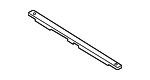 51477396572 - Body: Rail for BMW: X3, X4 Image