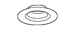 23356678 - Suspension: Suspension Sub-frame Washer for GM Image
