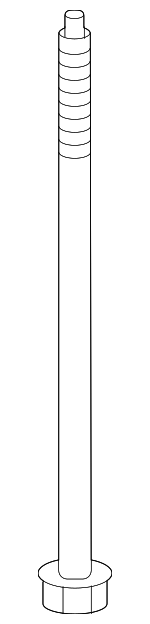 90105A0294 - Suspension: Front Support Bolt for Toyota: Highlander Image