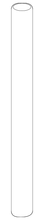 191036A0A00 - Cooling System: Reservoir Tube for Honda: Accord Image