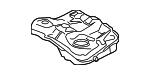 19184091 - Fuel System: Fuel Tank for Pontiac: Vibe Image image